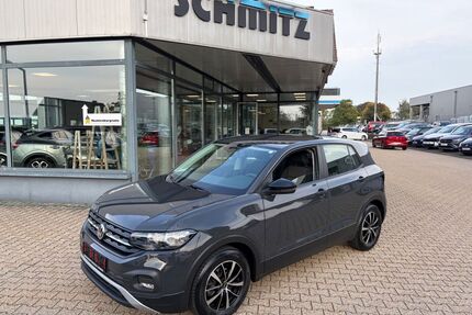 VW T-Cross Gebrauchtwagen