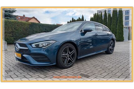 Mercedes-Benz CLA 200 Gebrauchtwagen