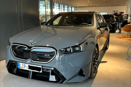 BMW M5 Gebrauchtwagen