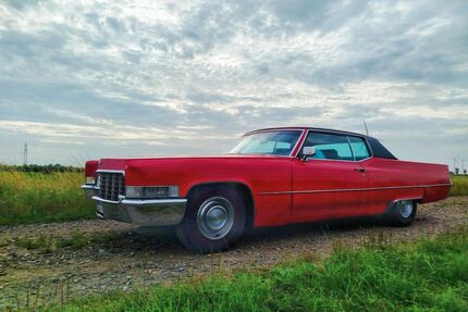 Cadillac Deville Gebrauchtwagen