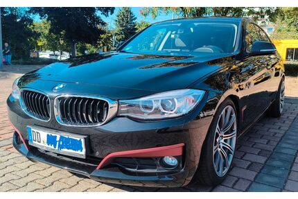 BMW 320 Gran Turismo Gebrauchtwagen