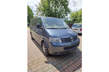 VW T5 Multivan Gebrauchtwagen