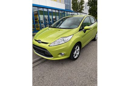 Ford Fiesta Gebrauchtwagen