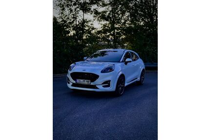 Ford Puma Gebrauchtwagen