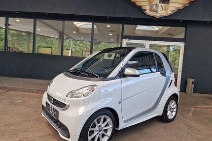 Smart ForTwo Gebrauchtwagen