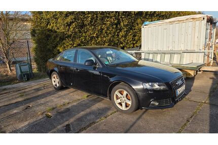 Audi A4 Gebrauchtwagen