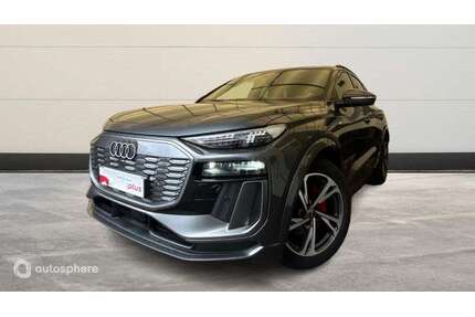 Audi Q6 e-tron e-tron 306ch performance S line 