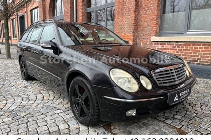 Mercedes-Benz E 220 Gebrauchtwagen