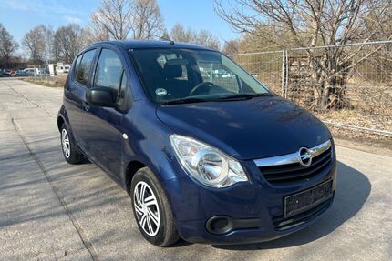Opel Agila Gebrauchtwagen