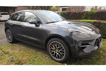 Porsche Macan Gebrauchtwagen