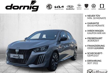 Peugeot 208 Gebrauchtwagen