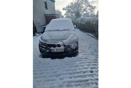 BMW 218 Gran Tourer Gebrauchtwagen