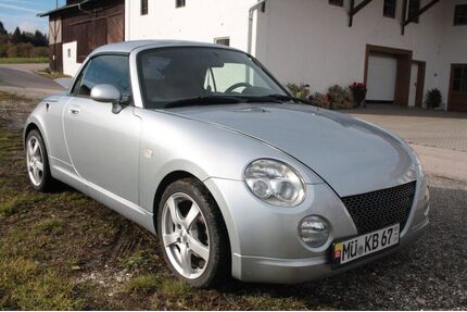 Daihatsu Copen Gebrauchtwagen