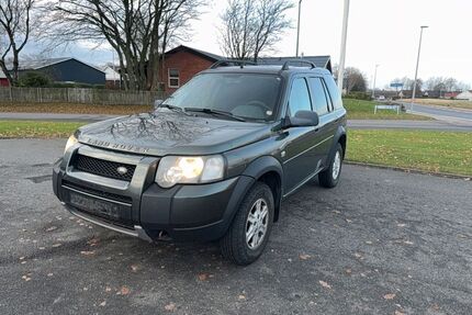 Land Rover Freelander Gebrauchtwagen