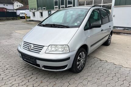 VW Sharan Gebrauchtwagen