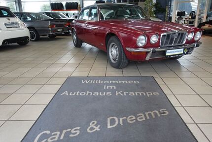 Jaguar XJ Gebrauchtwagen