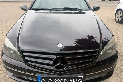 Mercedes-Benz CLC 220 Gebrauchtwagen
