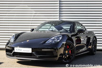 Porsche Cayman Gebrauchtwagen
