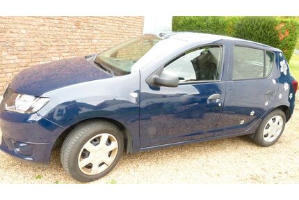 Dacia Sandero Gebrauchtwagen