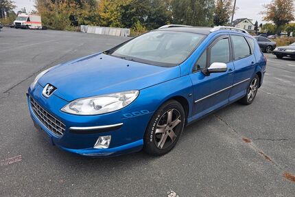Peugeot 407 Gebrauchtwagen