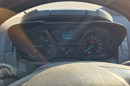 Ford Transit Custom Gebrauchtwagen