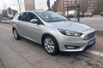 Ford Focus Gebrauchtwagen