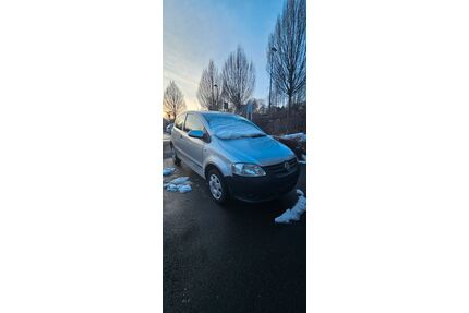 VW Fox Gebrauchtwagen