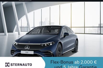 Mercedes-Benz EQS Gebrauchtwagen