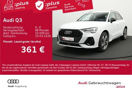 Audi Q3 Gebrauchtwagen