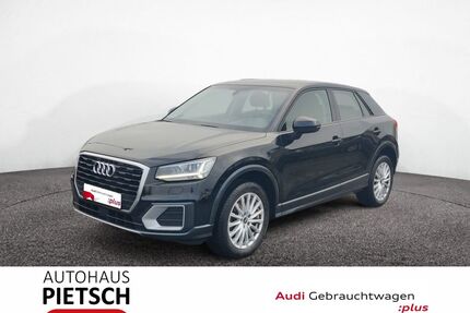 Audi Q2 Gebrauchtwagen