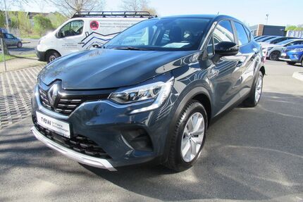 Renault Captur Gebrauchtwagen