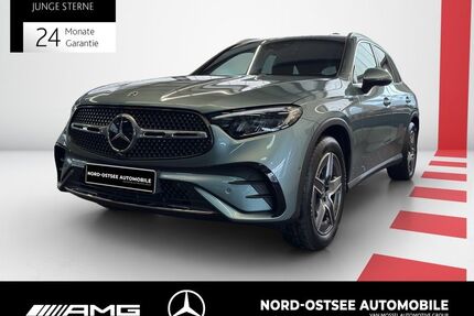 Mercedes-Benz GLC 300 Gebrauchtwagen