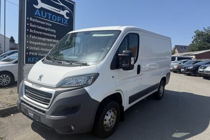 Peugeot Boxer Gebrauchtwagen