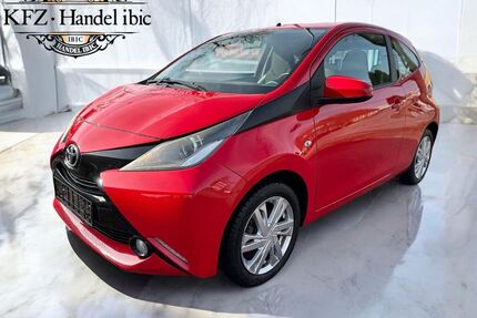 Toyota Aygo (X) Gebrauchtwagen