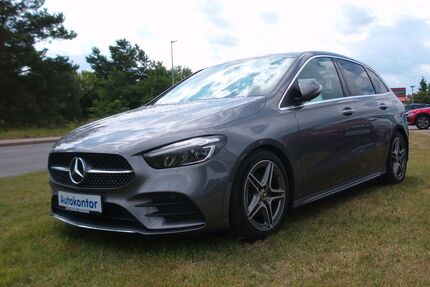 Mercedes-Benz B 180 Gebrauchtwagen
