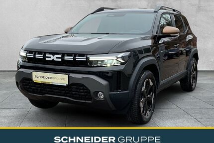 Dacia Duster Gebrauchtwagen