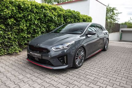 Kia pro ceed / ProCeed Gebrauchtwagen