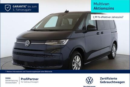 VW T7 Multivan Gebrauchtwagen