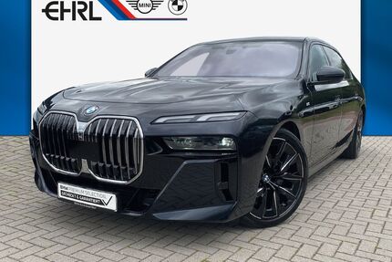 BMW 740 Gebrauchtwagen