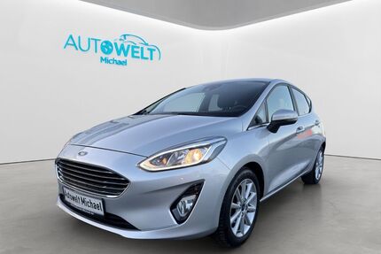 Ford Fiesta Gebrauchtwagen