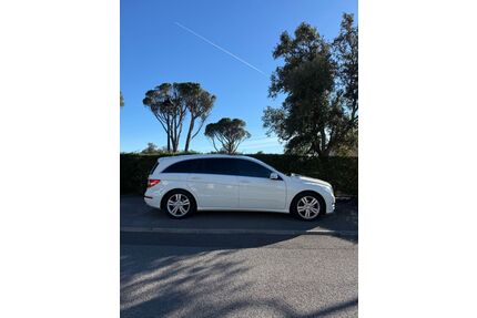 Mercedes-Benz R 350 Gebrauchtwagen