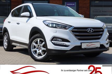 Hyundai TUCSON Gebrauchtwagen