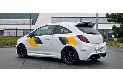 Opel Corsa Gebrauchtwagen