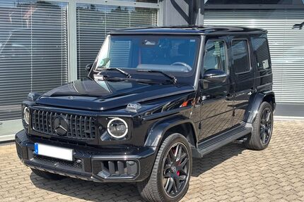 Mercedes-Benz G 63 AMG Gebrauchtwagen