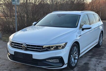VW Passat Variant Gebrauchtwagen