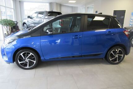 Toyota Yaris Gebrauchtwagen