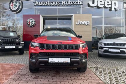 Jeep Compass Gebrauchtwagen