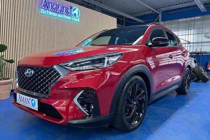 Hyundai TUCSON Gebrauchtwagen