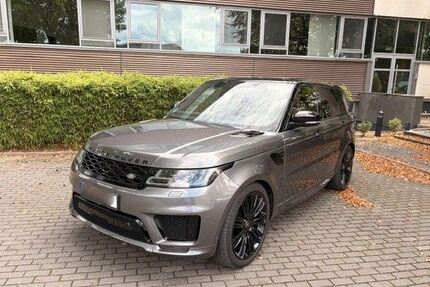 Land Rover Range Rover Sport Gebrauchtwagen
