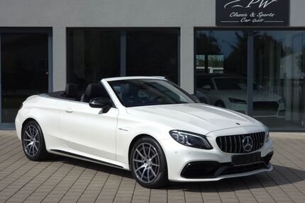 Mercedes-Benz C 63 AMG Gebrauchtwagen